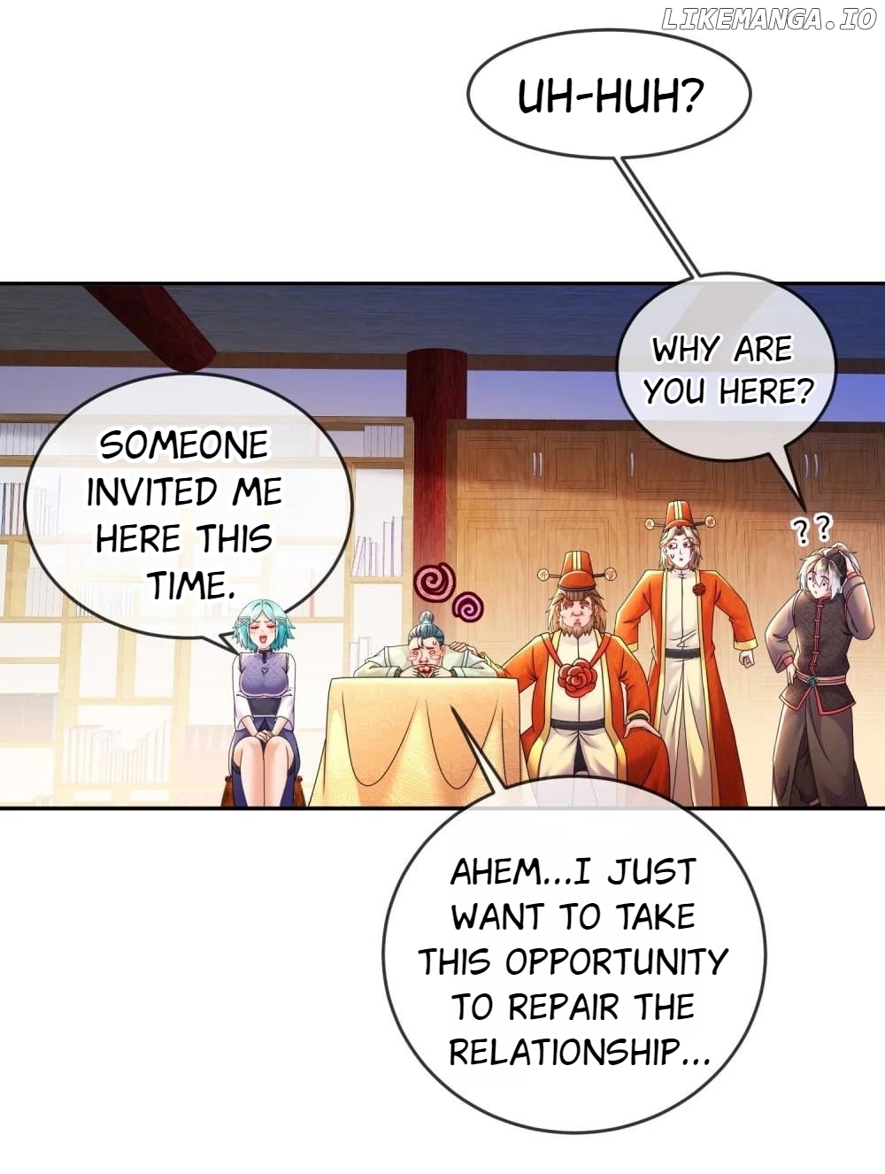 My Furry Harem Is After Me Chapter 44 - page 7